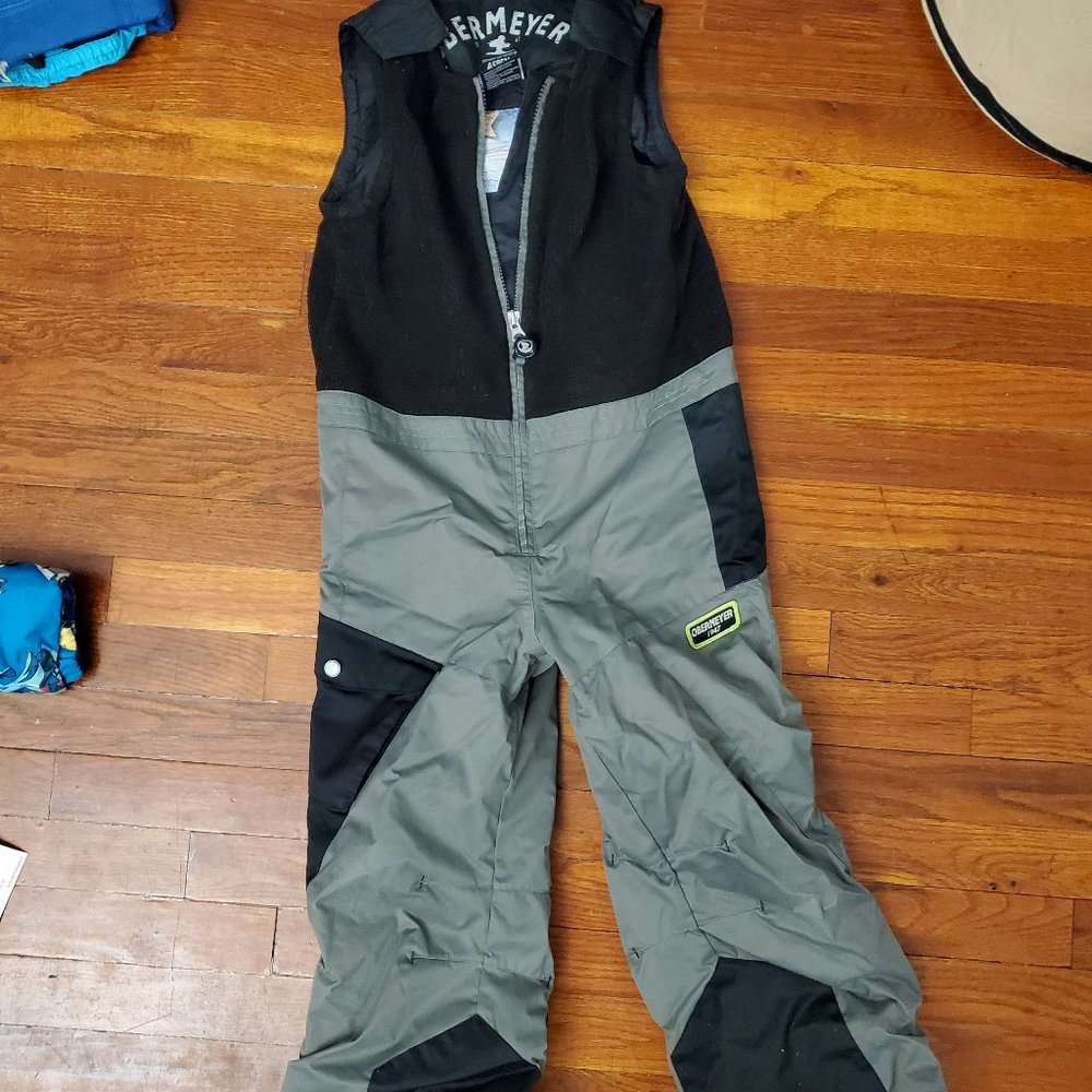 Obermeyer ski snowboard bib